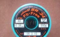 日本Almit無鉛錫絲LFM-48 SR-34 0.38mm 優(yōu)質(zhì)焊接材料的選擇